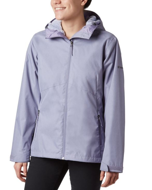 Columbia - Rainie Falls Jacket - Nocturnal
