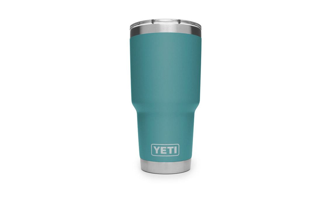 Yeti Coolers - Rambler 30oz Tumbler - Aquifer Blue