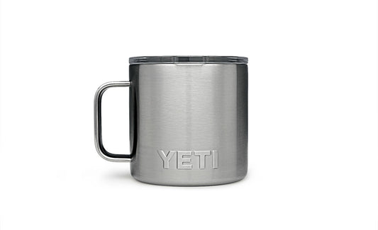 Yeti Coolers - Rambler 14oz Mug - Sharptail Taupe