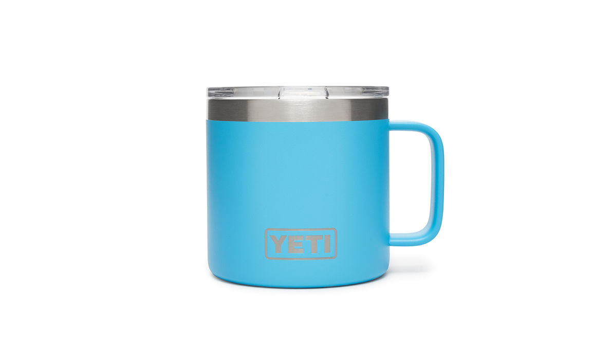 Yeti Coolers - Rambler 14oz Mug - Alpine Yellow