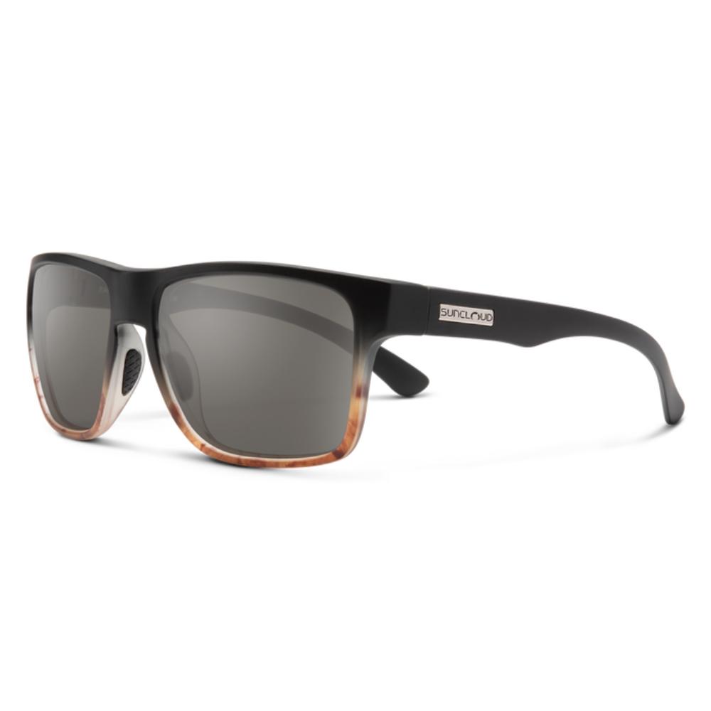 Suncloud - Rambler - Matte Tortoise; Polarized Green Mirror