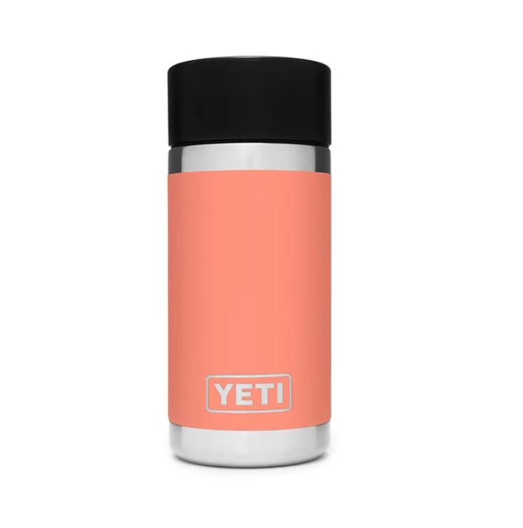 YETI Coolers - Rambler 12oz Bottle - Black