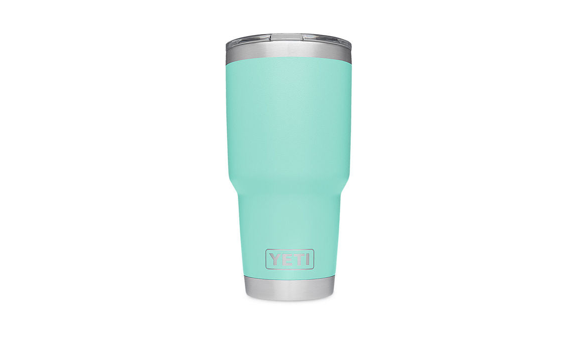 Yeti Coolers - Rambler 30oz Tumbler - Aquifer Blue