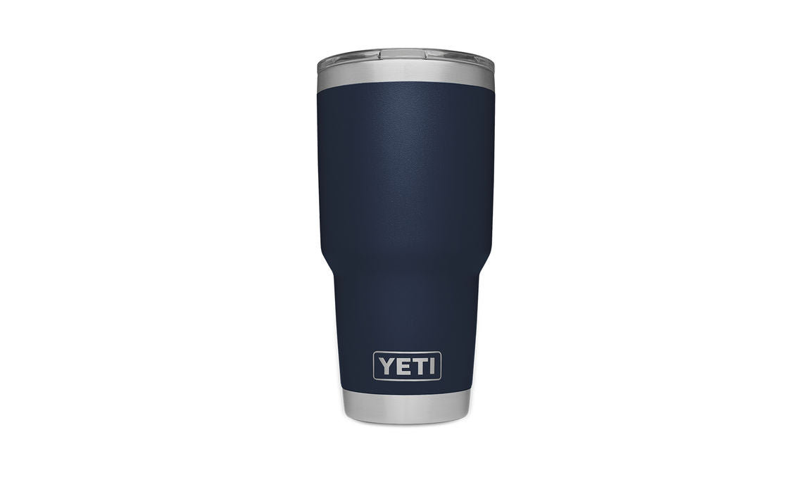 Yeti Coolers - Rambler 30oz Tumbler - Aquifer Blue