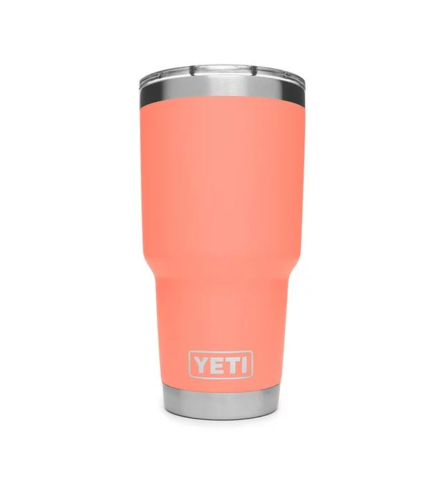 Yeti Coolers - Rambler 30oz Tumbler - Aquifer Blue