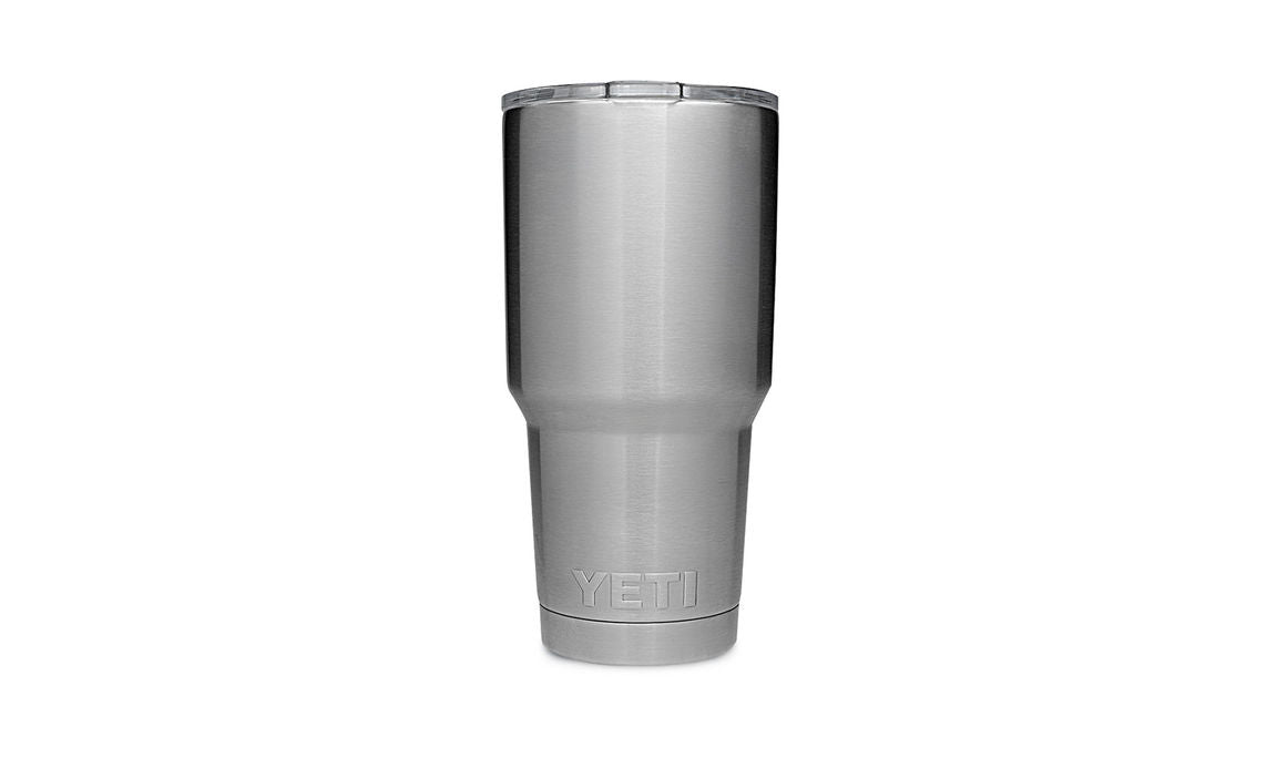 Yeti Coolers - Rambler 30oz Tumbler - Aquifer Blue