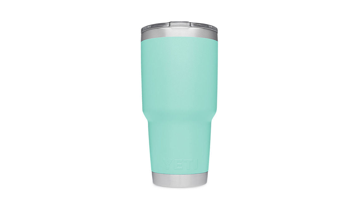 Yeti Coolers - Rambler 30oz Tumbler - Aquifer Blue