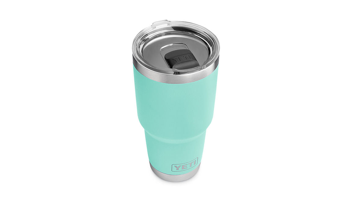 Yeti Coolers - Rambler 30oz Tumbler - Aquifer Blue