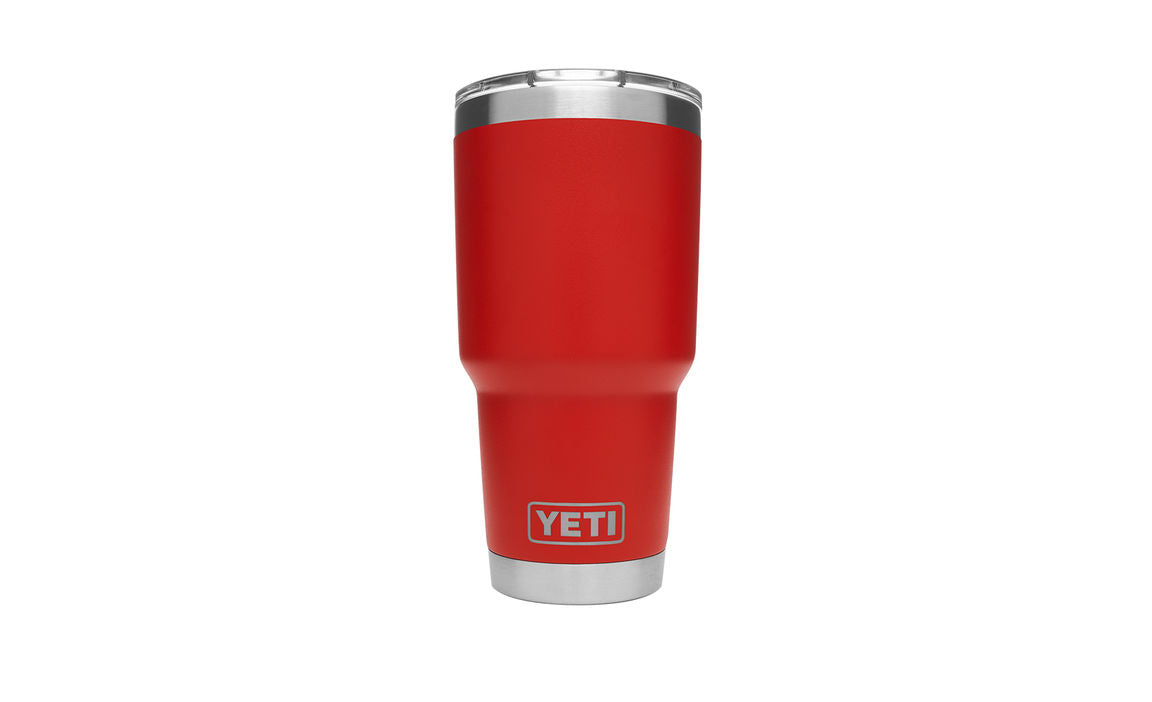 Yeti Coolers - Rambler 30oz Tumbler - Aquifer Blue