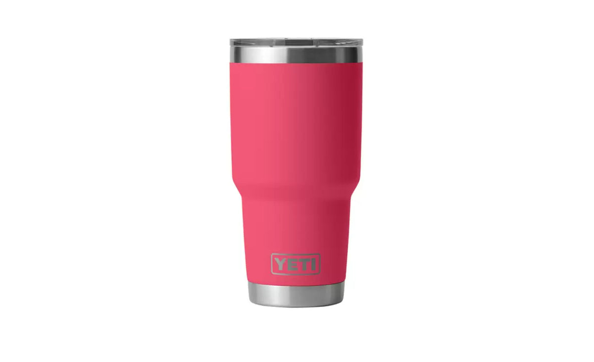 Yeti Coolers - Rambler 30oz Tumbler - Bimini Pink