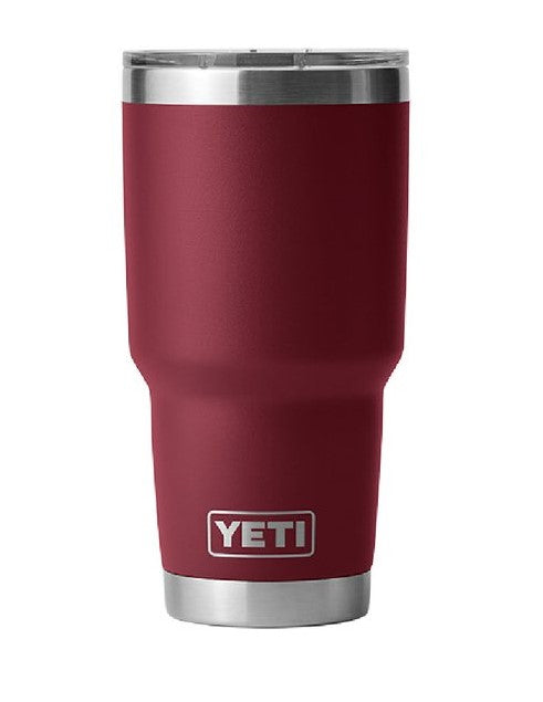 Yeti Coolers - Rambler 30oz Tumbler - Aquifer Blue