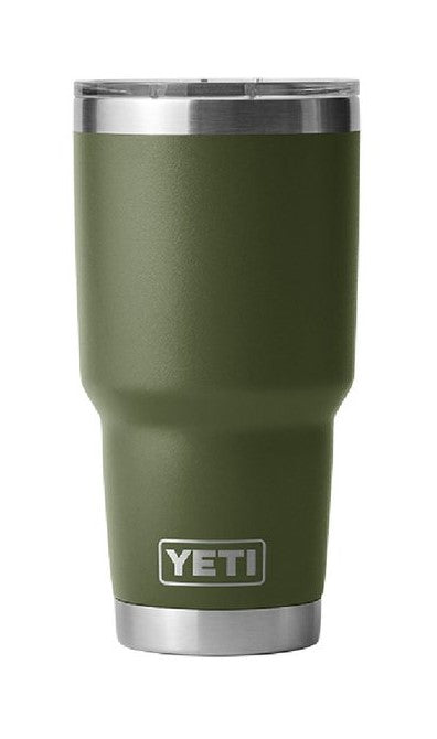 Yeti Coolers - Rambler 30oz Tumbler - Aquifer Blue