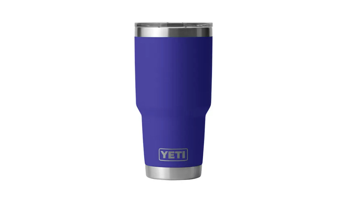 Yeti Coolers - Rambler 30oz Tumbler - Aquifer Blue
