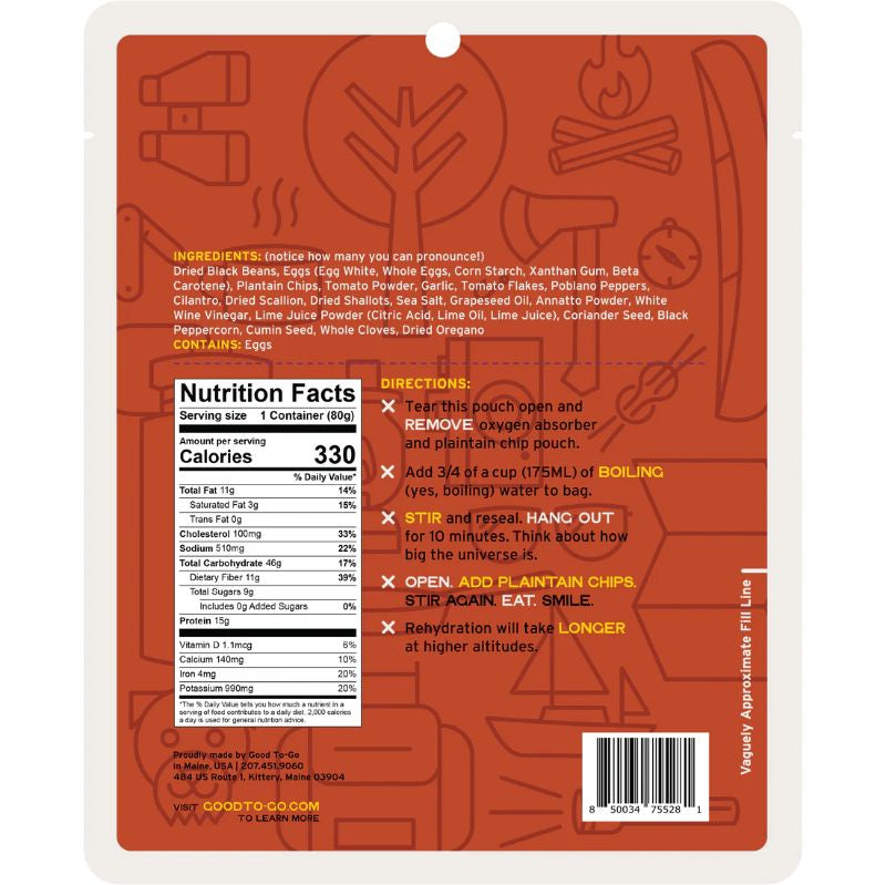 Good To Go - Ranchero Scramble