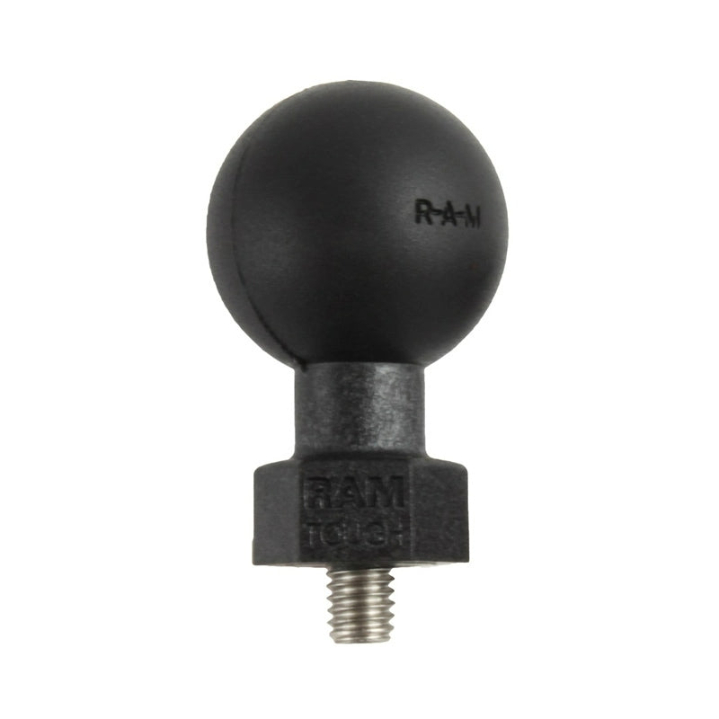 RAM Mounts - Tough-Ball with M6-1x6mm Threaded Stud