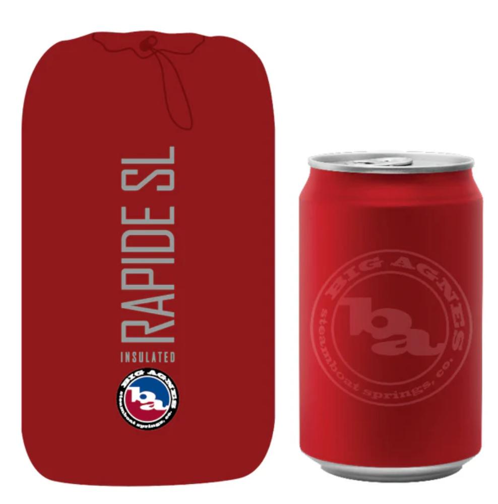 Big Agnes - Rapide SL Insulated Sleeping Pad