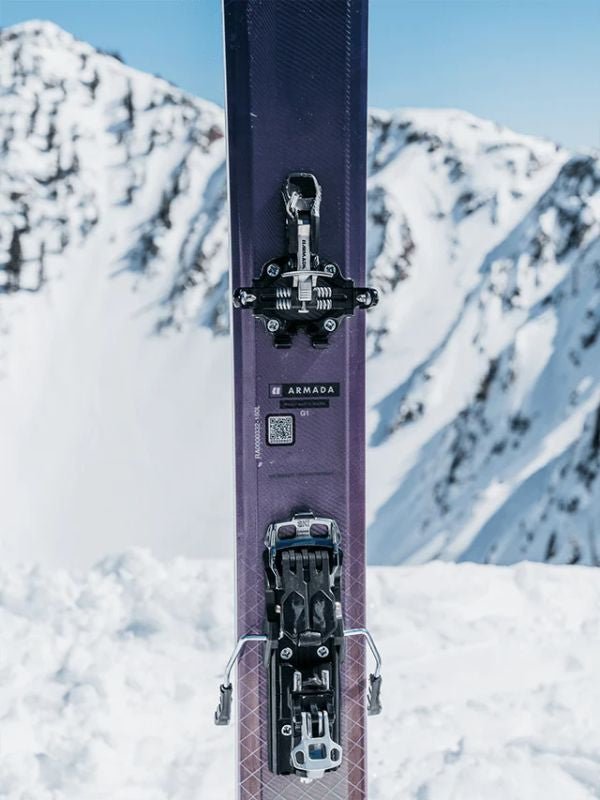 Armada - N Tracer Tour Binding