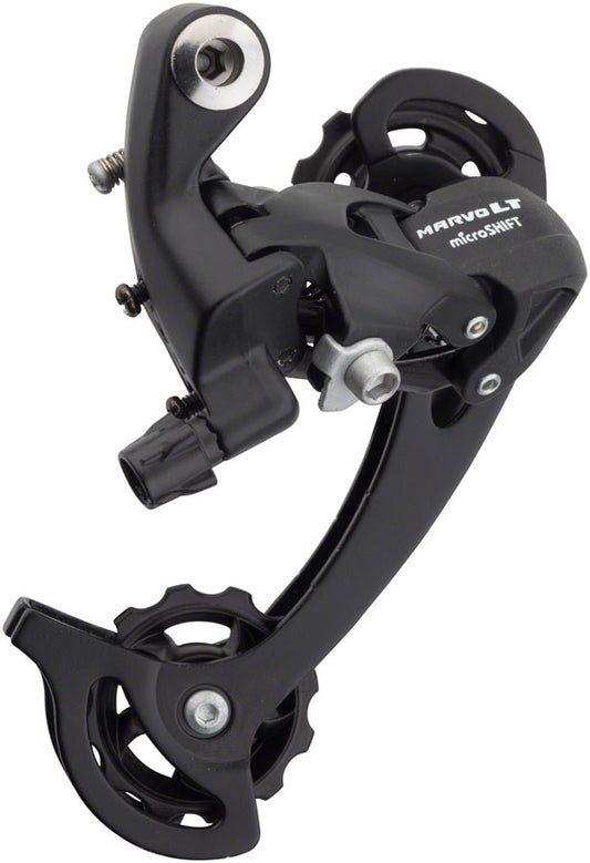 microSHIFT - Marvolt Rear Derailleur - Black