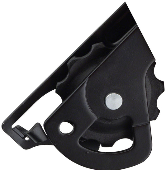 microSHIFT - M21 Rear Derailleur 6,7 Speed - Black