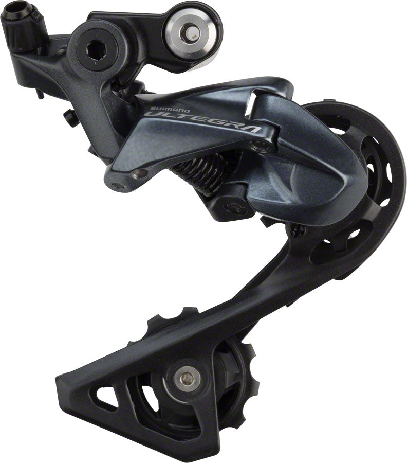 Shimano - Ultegra RD-R8000-SS Rear Derailleur - 11 Speed, Short Cage, Black