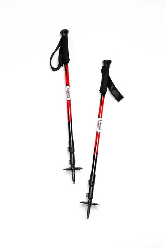 Redfeather - 3 Section Fastlock Poles