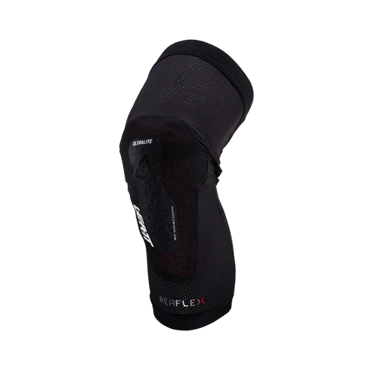 Leatt - Knee Guard ReaFlex UltraLite - Black