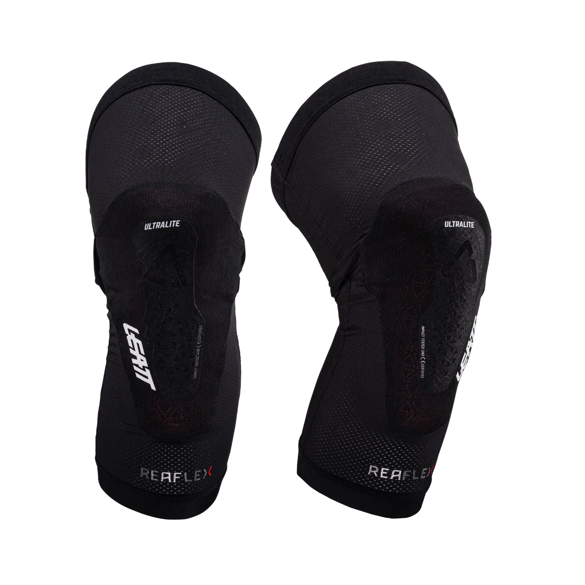 Leatt - Knee Guard ReaFlex UltraLite - Black