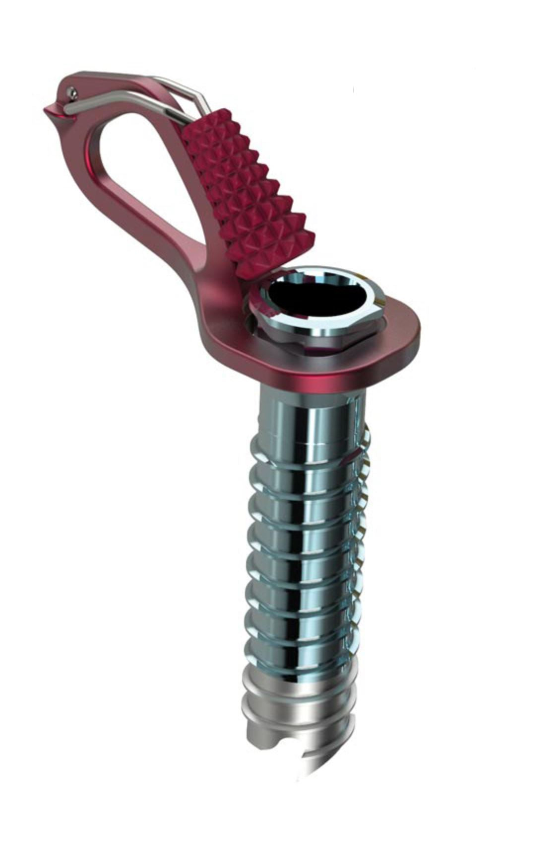 Blue Ice - Aero Lite Ice Screw