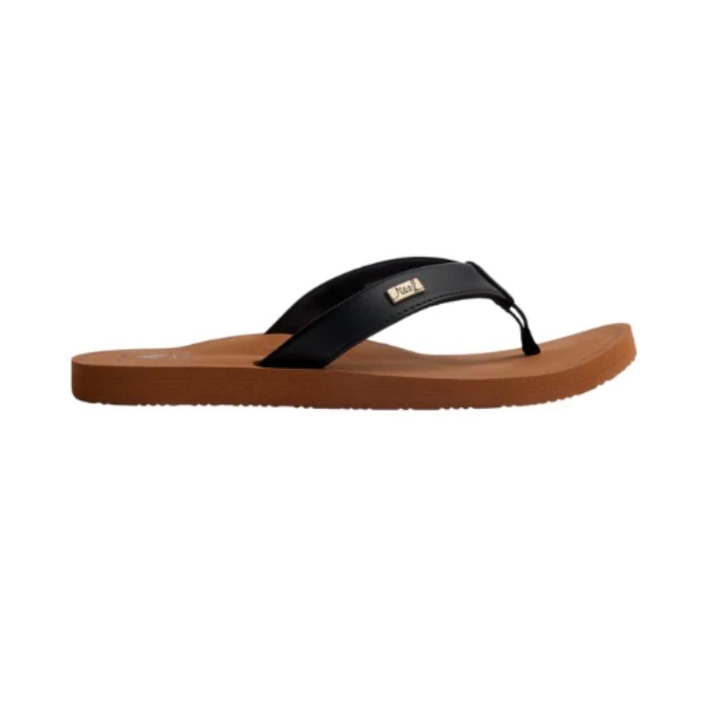 Reef - Beachbreak Flip - Black/Tan