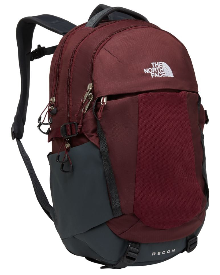 The North Face - Recon - Women's - Misty Sage Dark Heather/Meld Grey-NPF