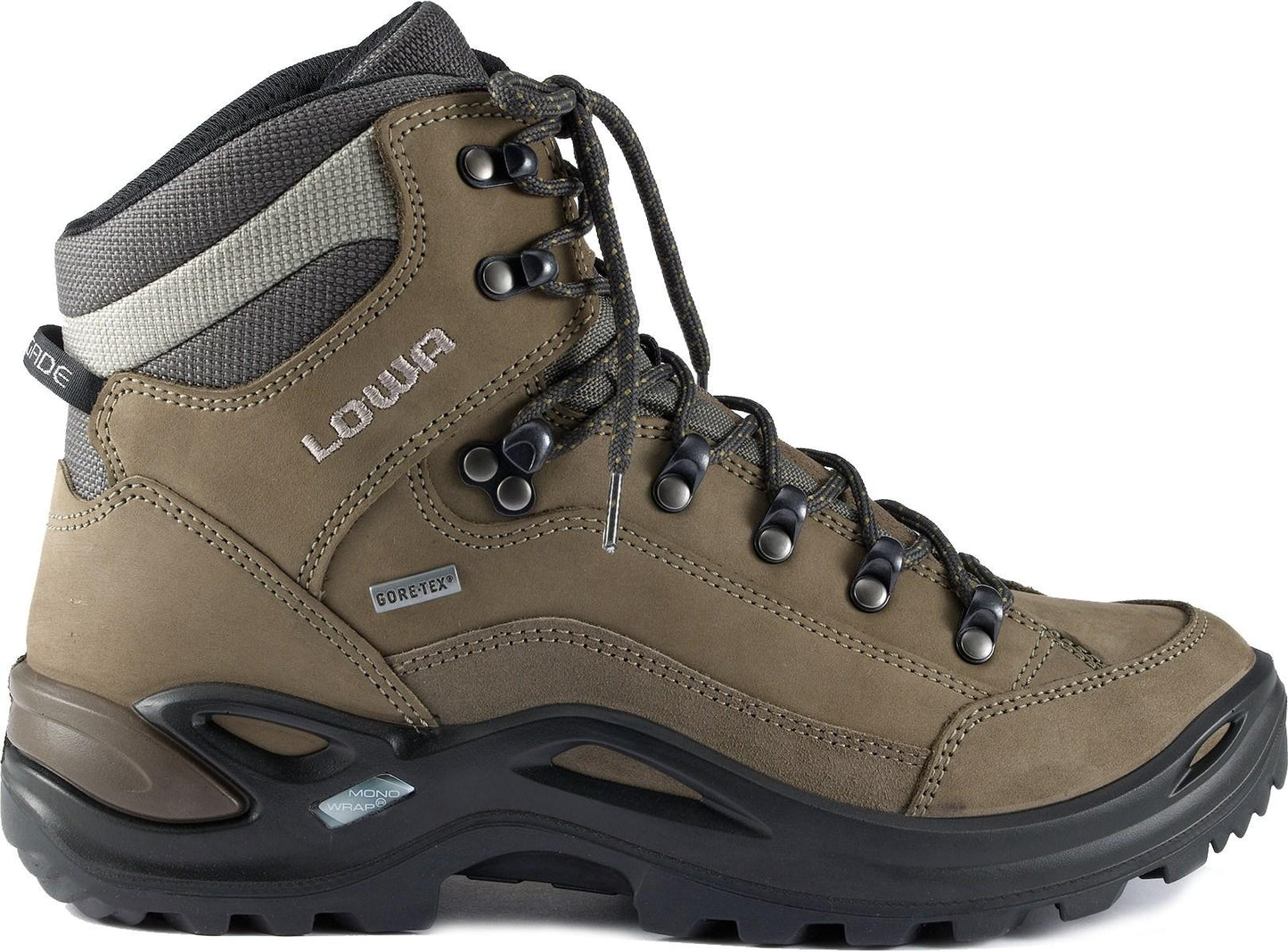 Lowa - Renegade GTX Mid - Womens - Stone