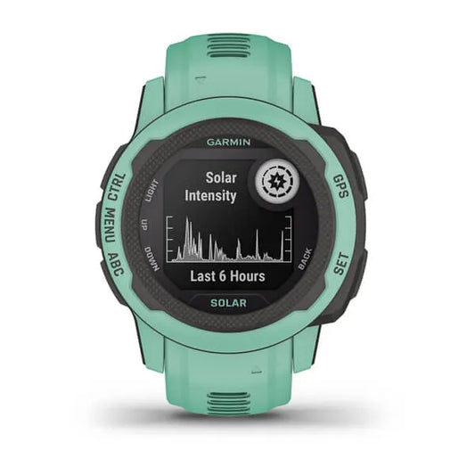 Garmin - Instinct 2S Solar - Graphite