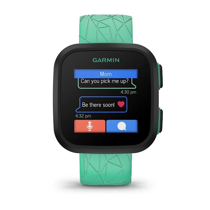 Garmin - Bounce - Green Burst
