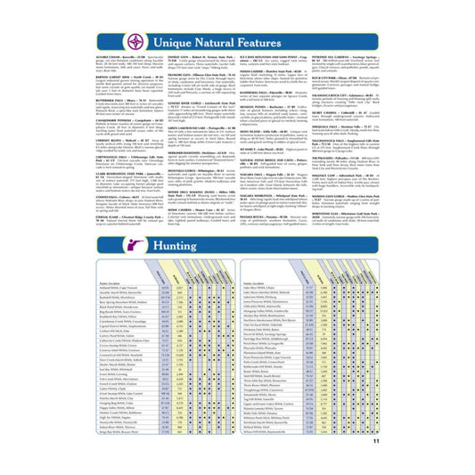 Delorme - New York Atlas & Gazetter