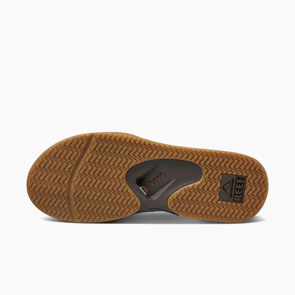 Reef - Fanning - Brown/Gum