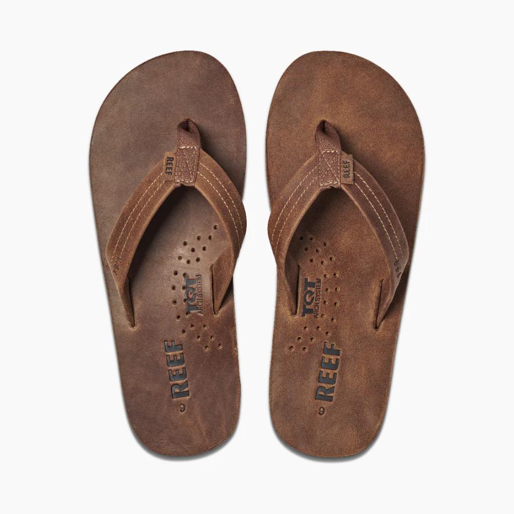 Reef - Draftsmen - Bronze Brown