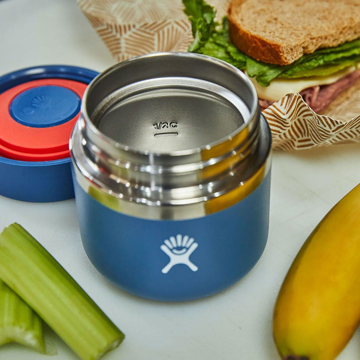 Hydro Flask - 8oz Insulated Food Jar - Baltic