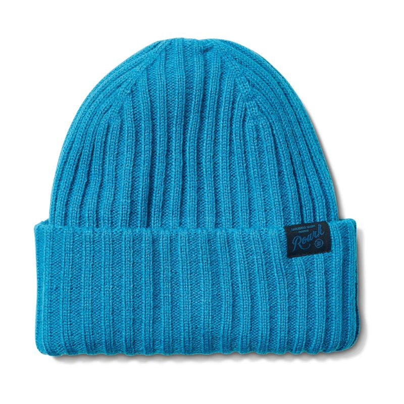 Roark - CampFire Beanie - Bright Blue