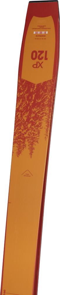 Rossignol - XP 120 Positrack