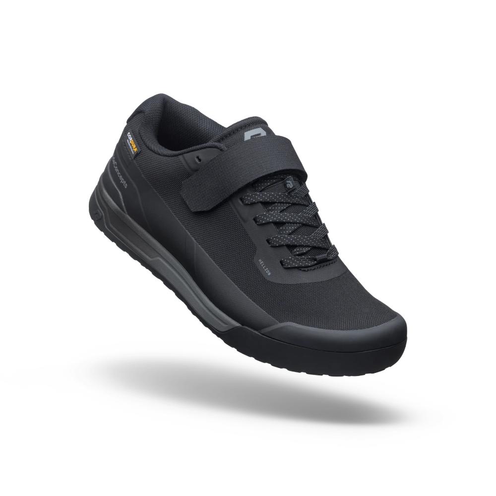 Ride Concepts - Hellion Clip - Men's - Black