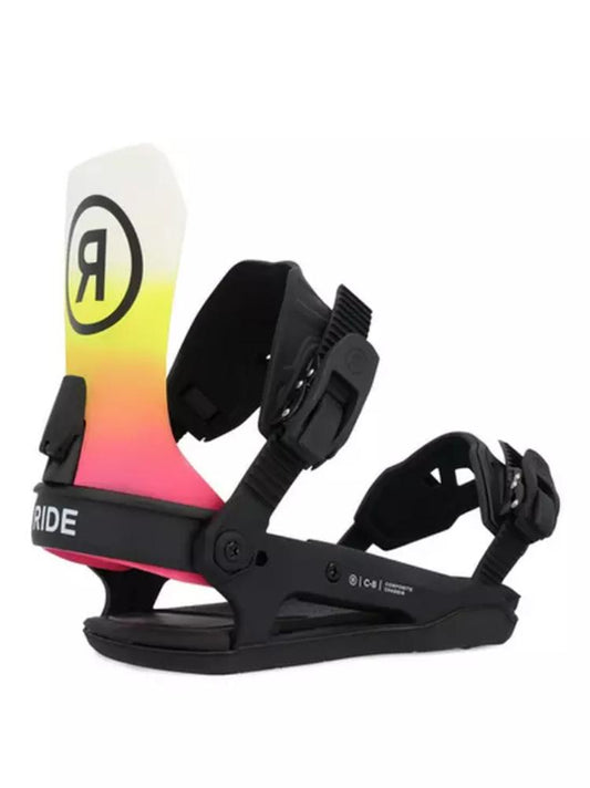 Ride - C-8 Snowboard Bindings 2025 - Men's - Sunset