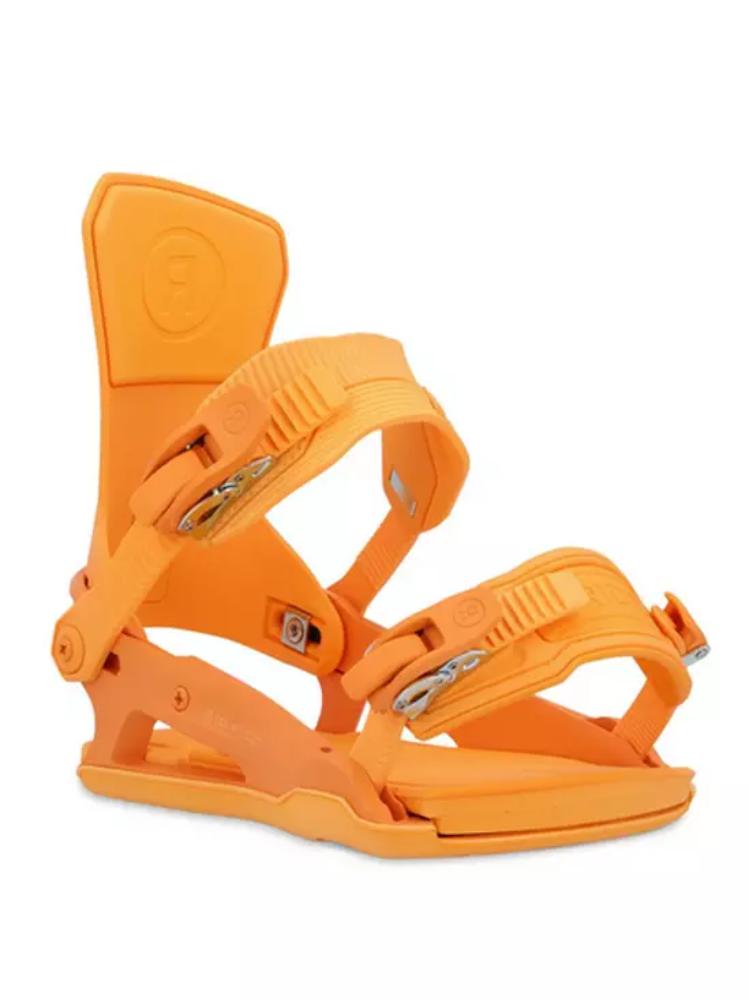 Ride - CL-6 Snowboard Binding 2025 - Women's - White