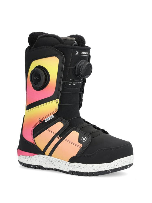 Ride - Karmyn Zonal Snowboard Boot 2025 - Women's - Sunset