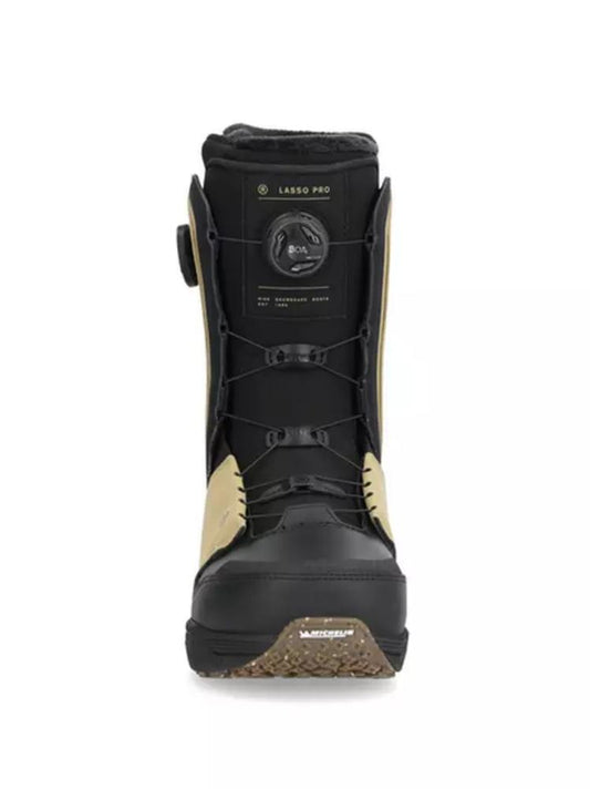 Ride - Lasso Pro Snowboard Boots 2025 - Men's - Black