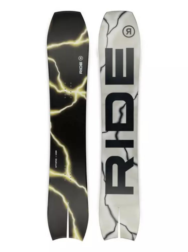 Ride - MTNPIG Snowboard 2025