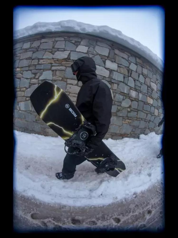 Ride - MTNPIG Snowboard 2025