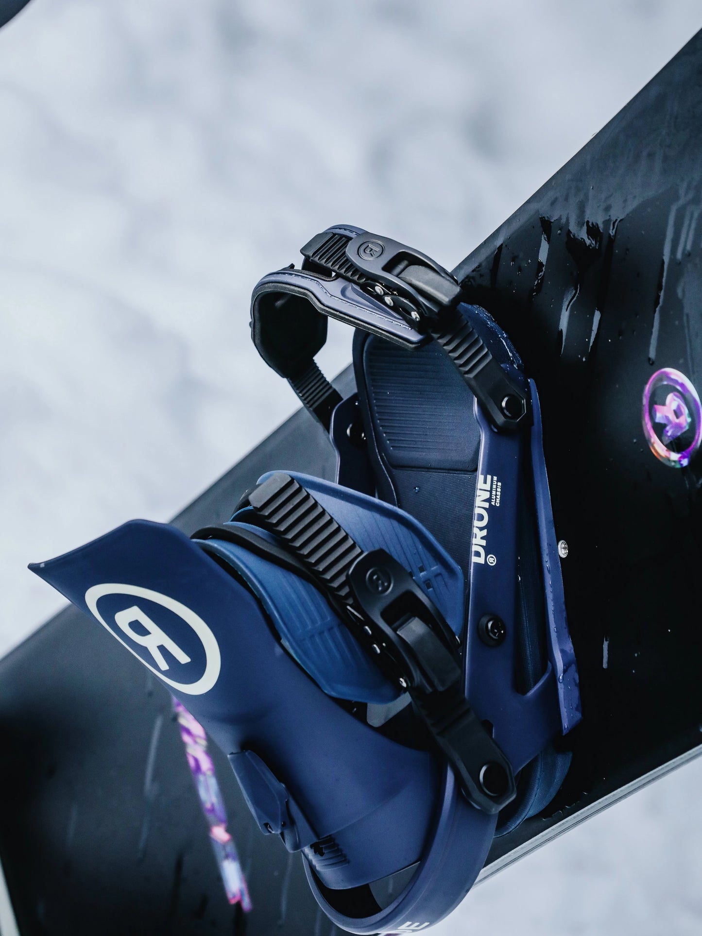 Ride - Drone Mens - Midnight