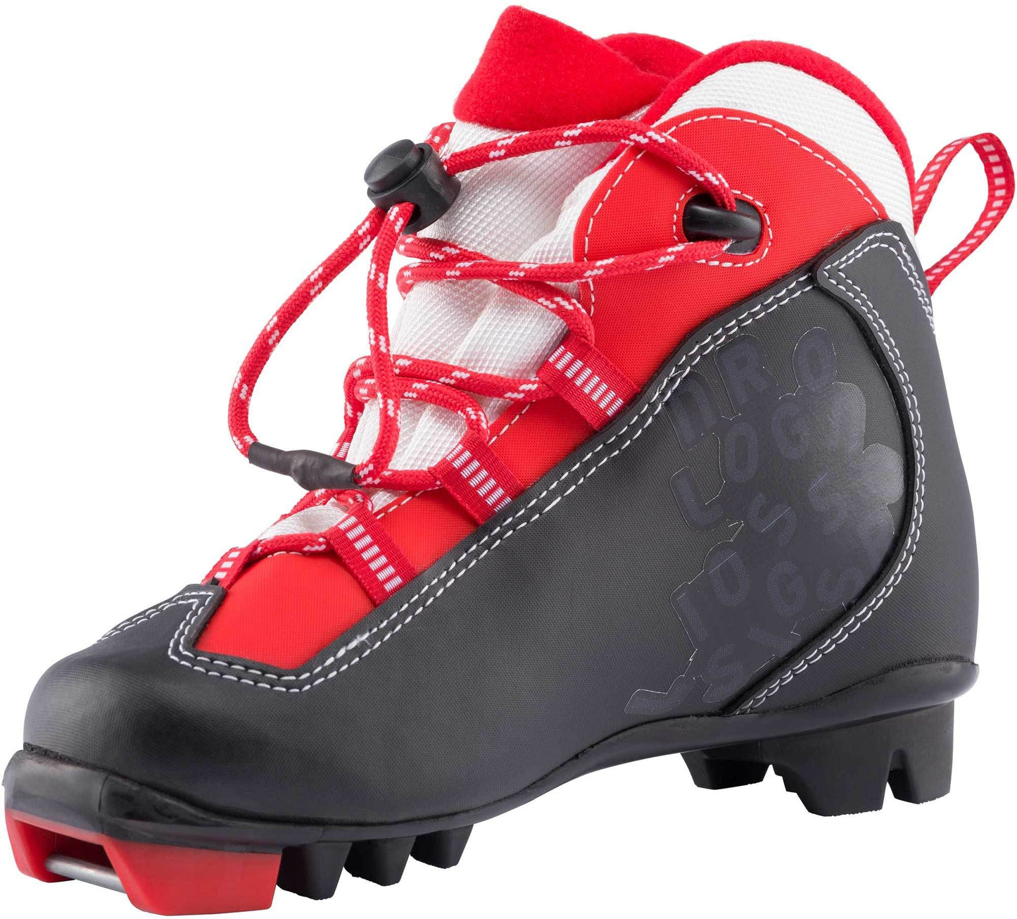 Rossignol - X1 Junior Nordic Ski Boot - Black/Red