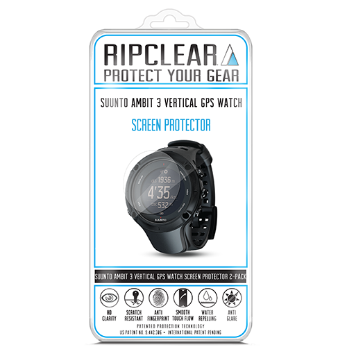 Ripclear - Watch Protector for Suunto Ambit 3 Vertical