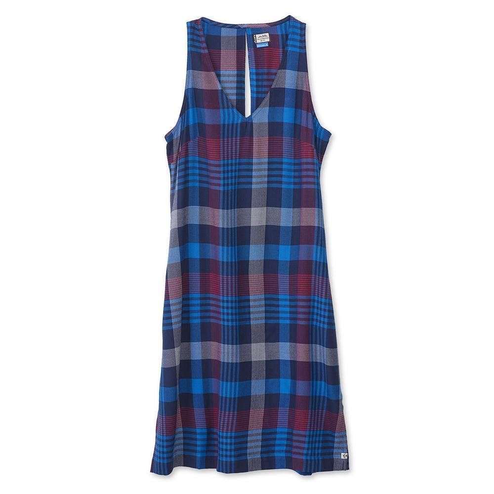 KAVU - Rita Dress Women's - Open Water